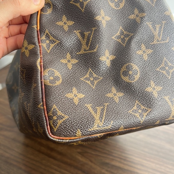 Louis Vuitton Speedy 30 - Picture 7 of 13